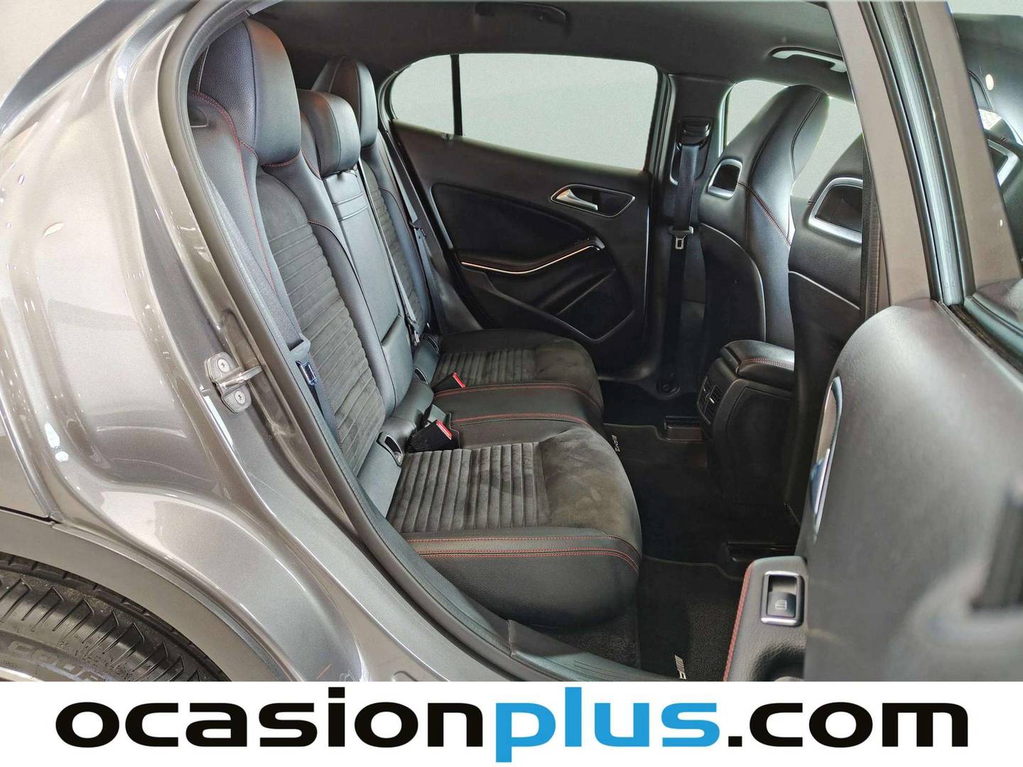 Mercedes GLA Mercedes GLA 250 4Matic (211 CV) seminuevo