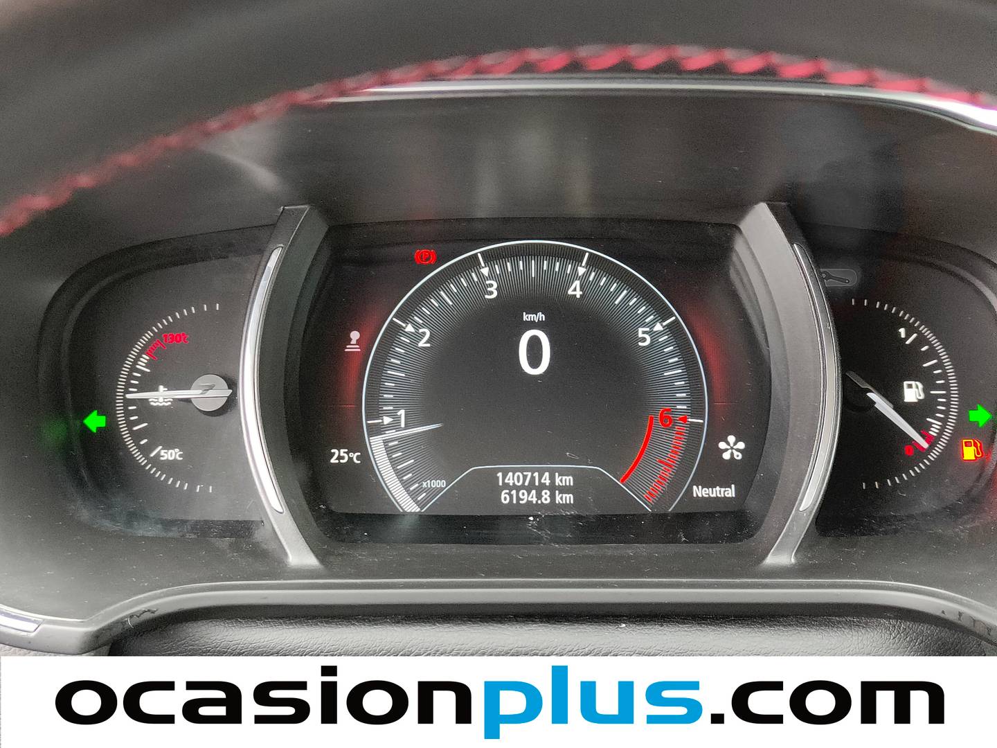 Renault Mégane Renault Megane Zen Energy TCe (130 CV) 2016