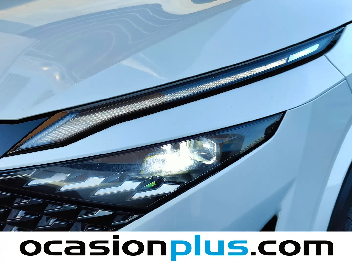 Foto Nissan QASHQAI Nissan Qashqai DIG-T 140 N-Connecta (140 CV)