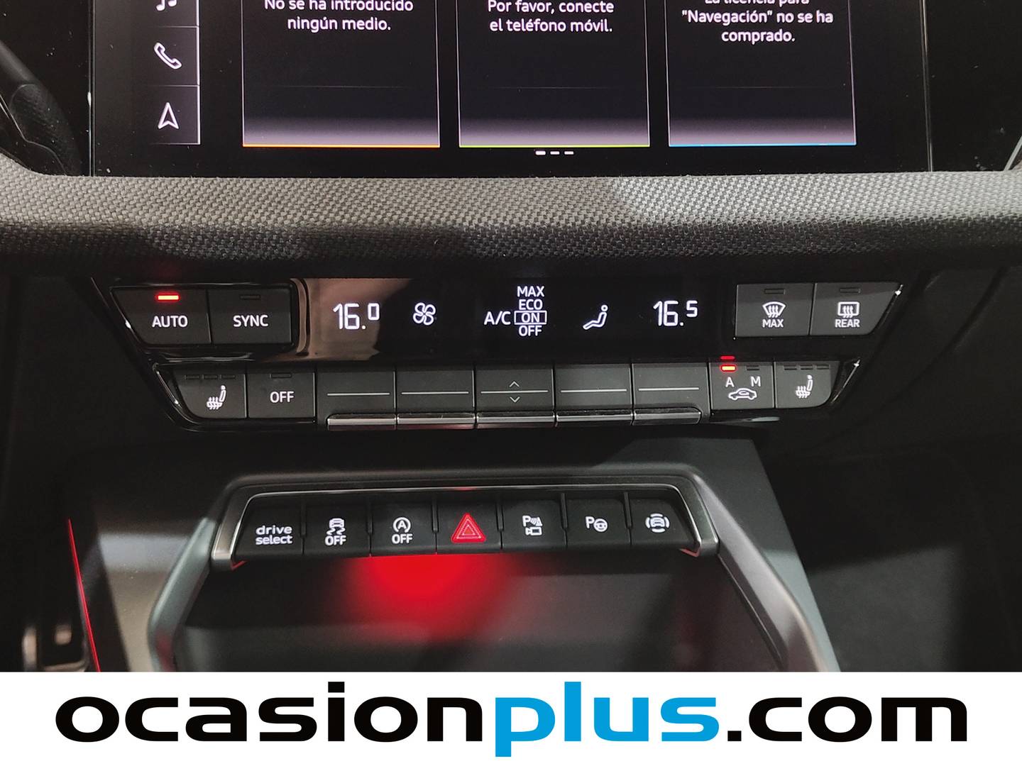 Audi A3 Audi A3 allstreet 35 TDI (150 CV) S tronic de ocasión