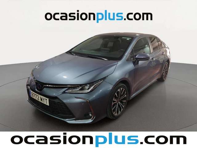Toyota Corolla 140H Style (140 CV) de segunda mano