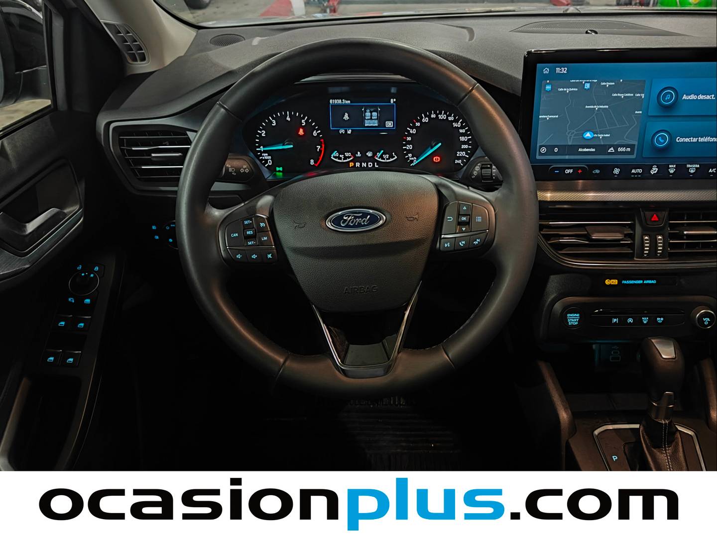 Foto Ford Focus Ford Focus SportBreak 1.0 Ecoboost MHEV Active Auto (125 CV)