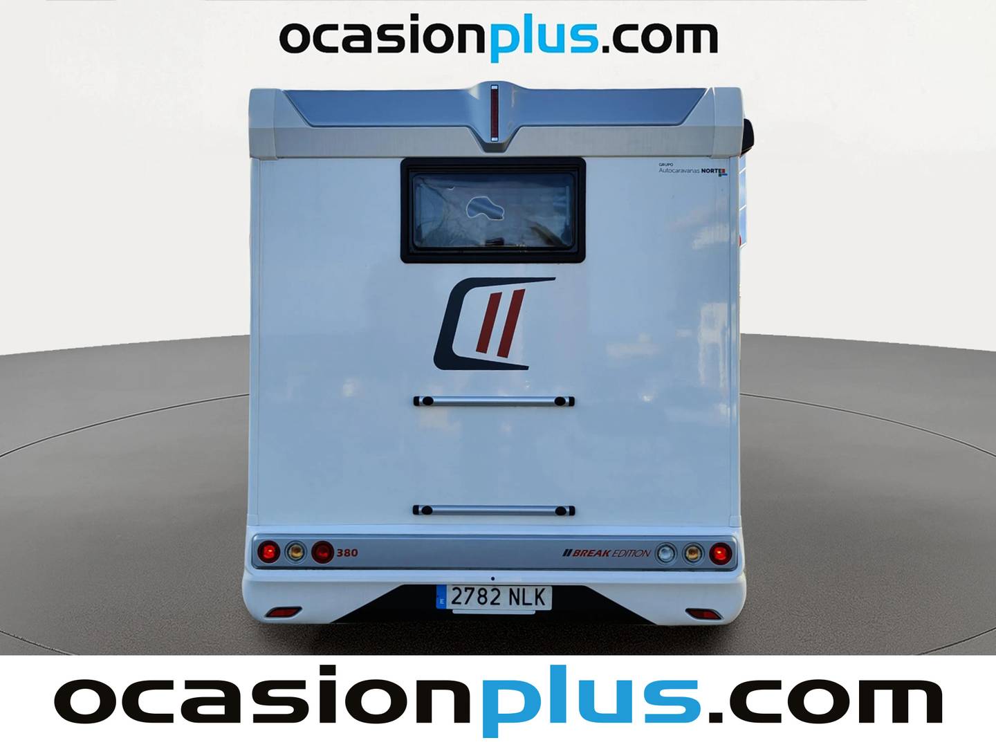 Challenger 380 D Challenger 380 D D Break Edition (131 CV) 4 Plazas de ocasión