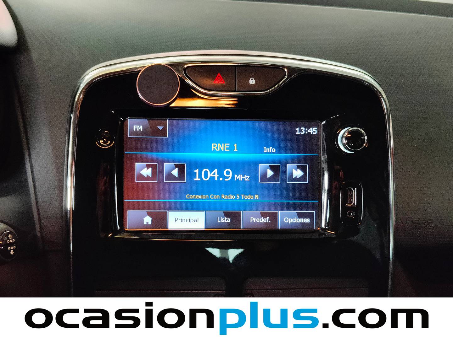 Renault Clio Renault Clio dCi 90 Dynamique Energy S&S eco2  (90 CV) de segunda mano