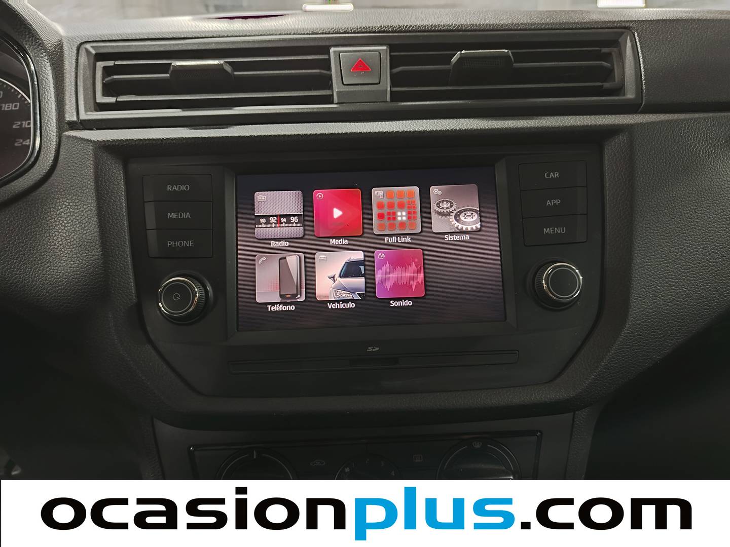 Seat Ibiza Seat Ibiza 1.0 TGI CNC S&S Reference Plus (90 CV) 90cv