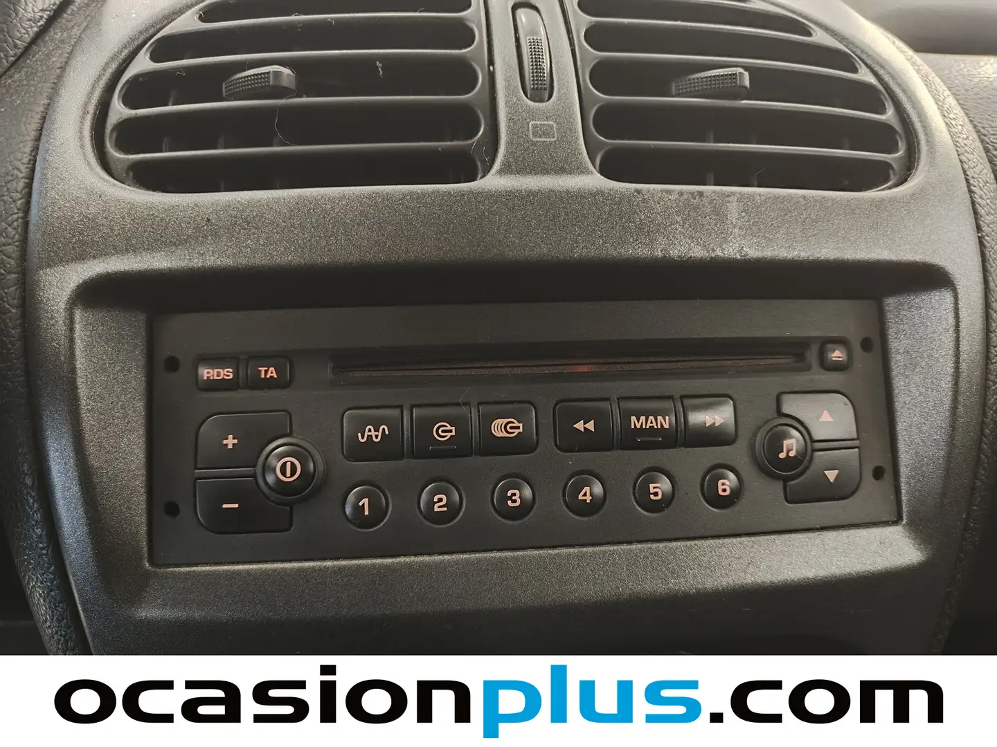 Foto Peugeot 206 Peugeot 206 1.4 HDI X-Line (70 CV)