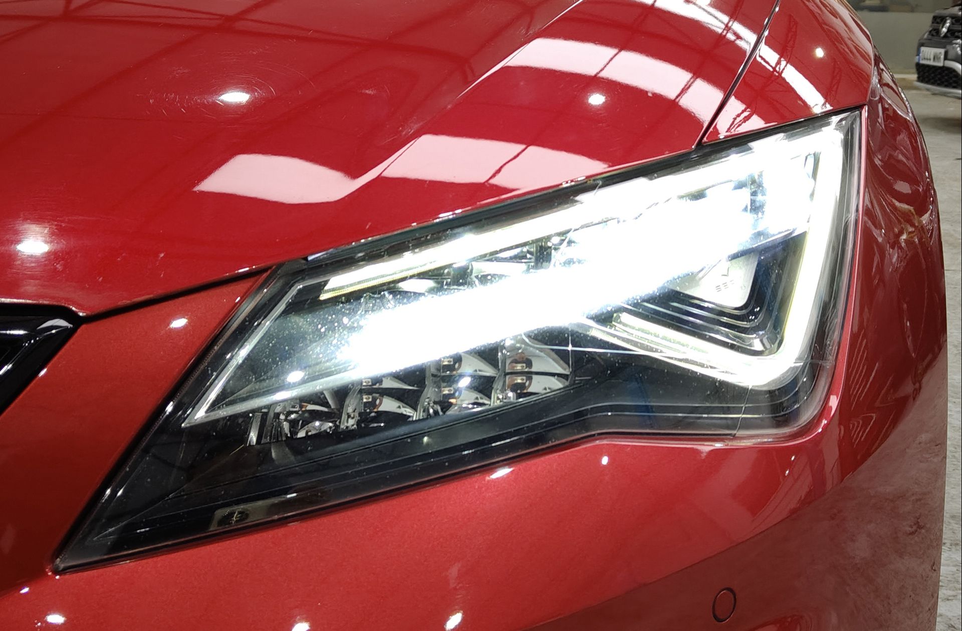 SEAT León 2.0 TSI Cupra DSG - foto 16