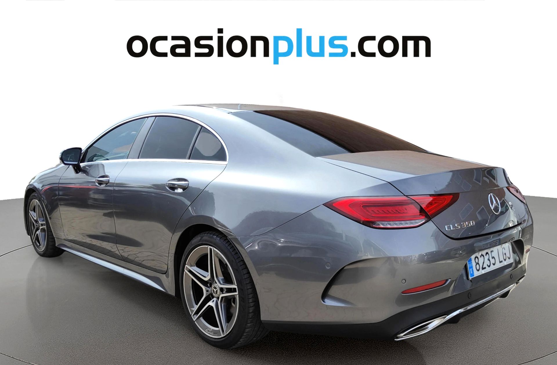 Mercedes-Benz CLS Mercedes Clase CLS 350 Pack AMG - foto 3