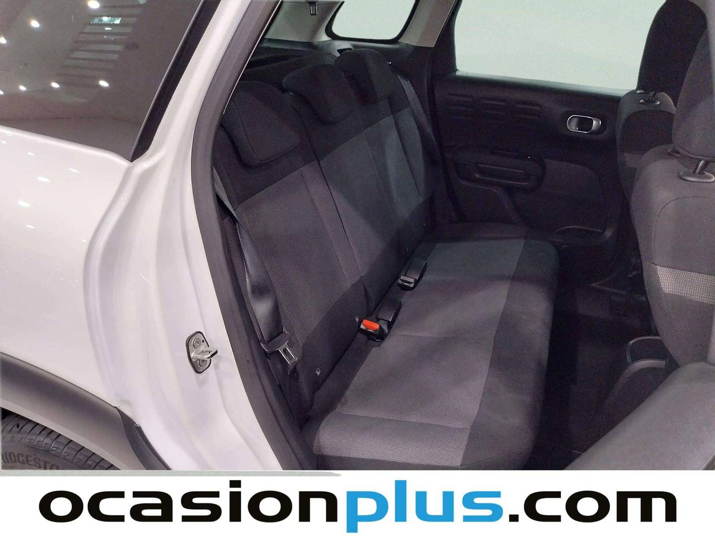 Foto Citroën C3 Aircross Citroen C3 Aircross PureTech 110 S&S C-Series  (110 CV)