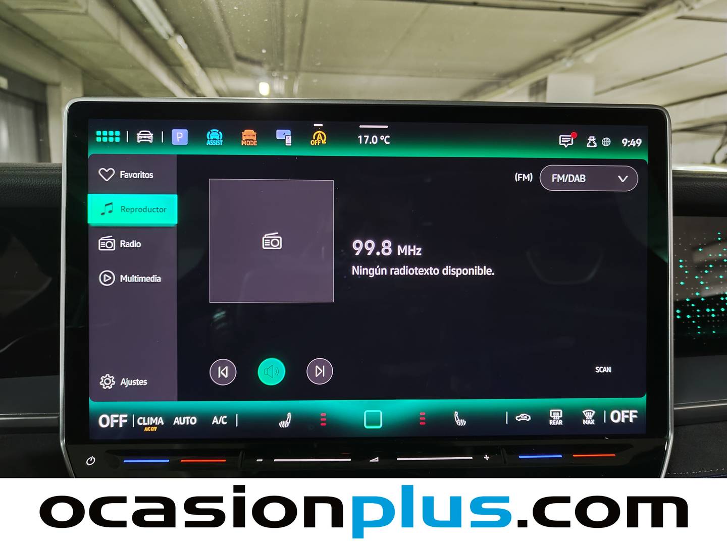 Volkswagen Tayron Volkswagen Tayron R-Line 1.5 eTSI  (150 CV) DSG híbrido