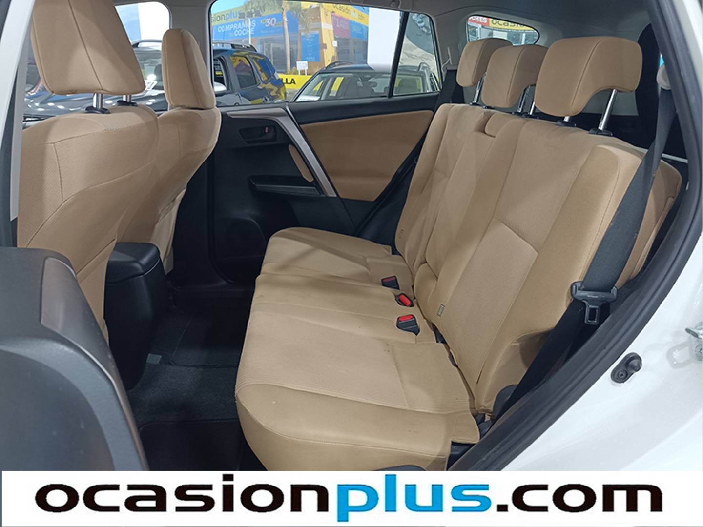 Foto Toyota Rav4 Toyota Rav4 2.0i EX (181 CV)