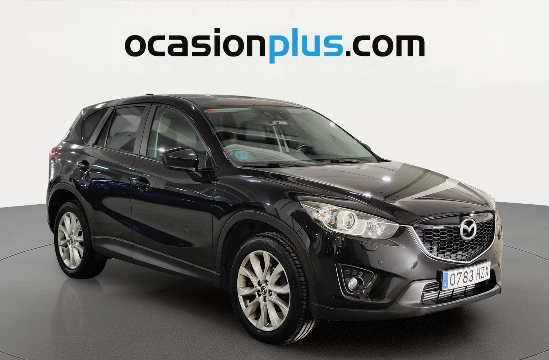 Mazda CX-5 2.2 DE Luxury 4WD - foto 2