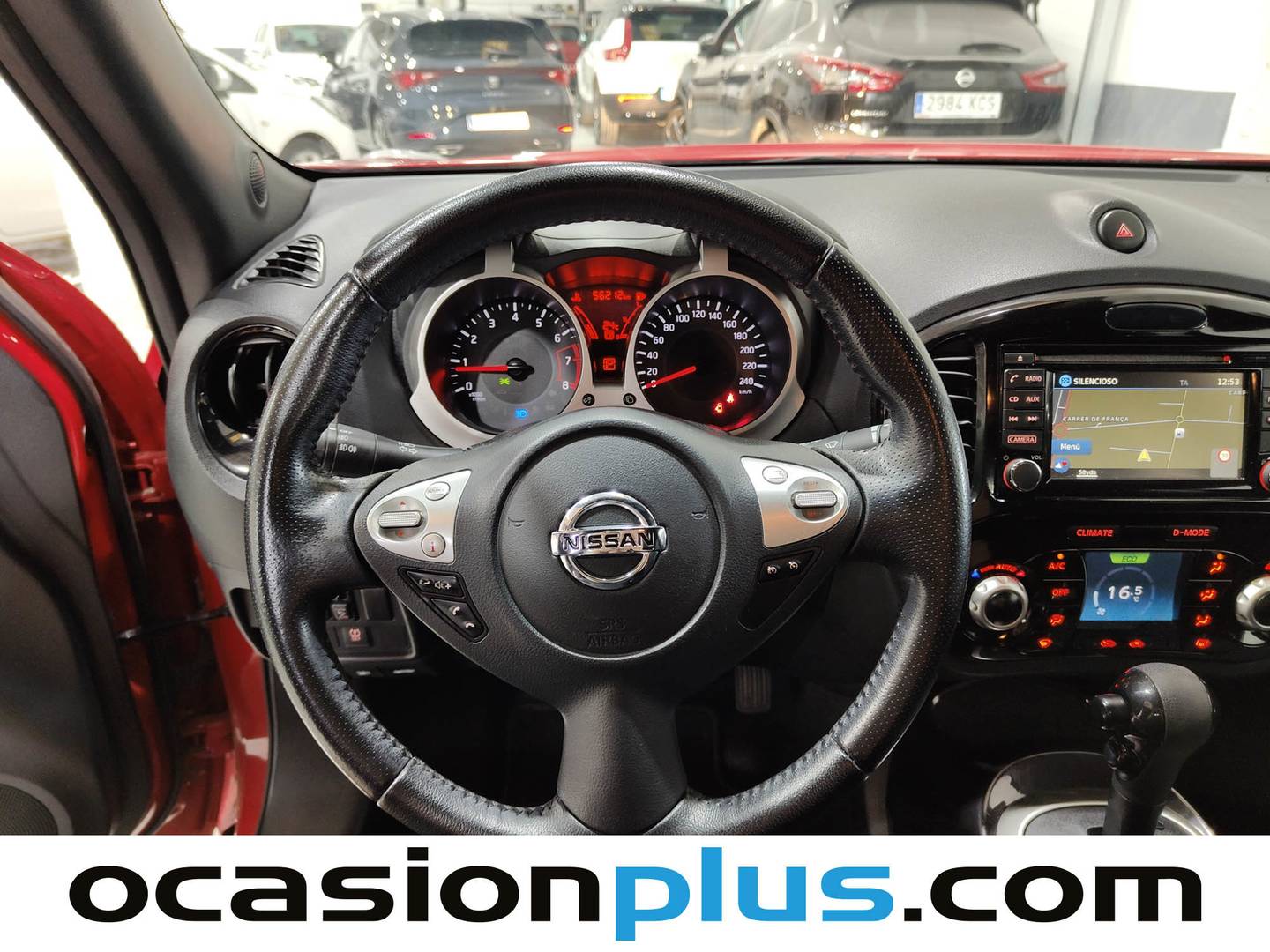 Nissan JUKE Nissan Juke 1.6 N-Connecta 4x2 XTronic (117 CV) automático
