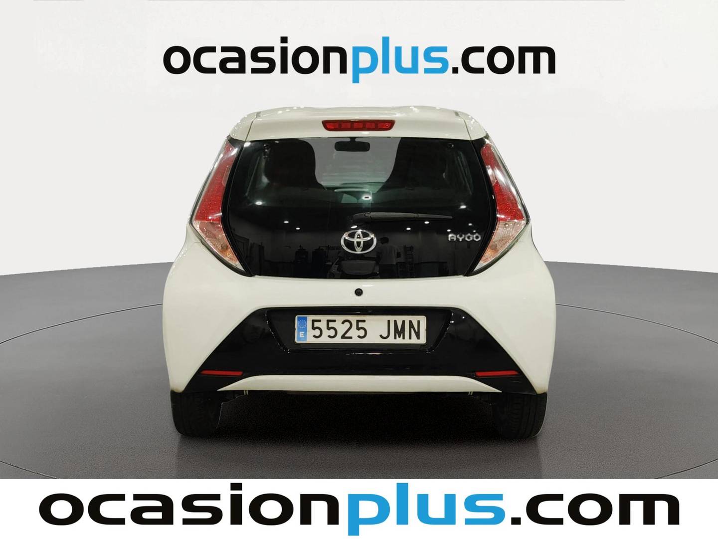 Toyota Aygo Toyota Aygo 1.0 70 x-play (69 CV) km 0