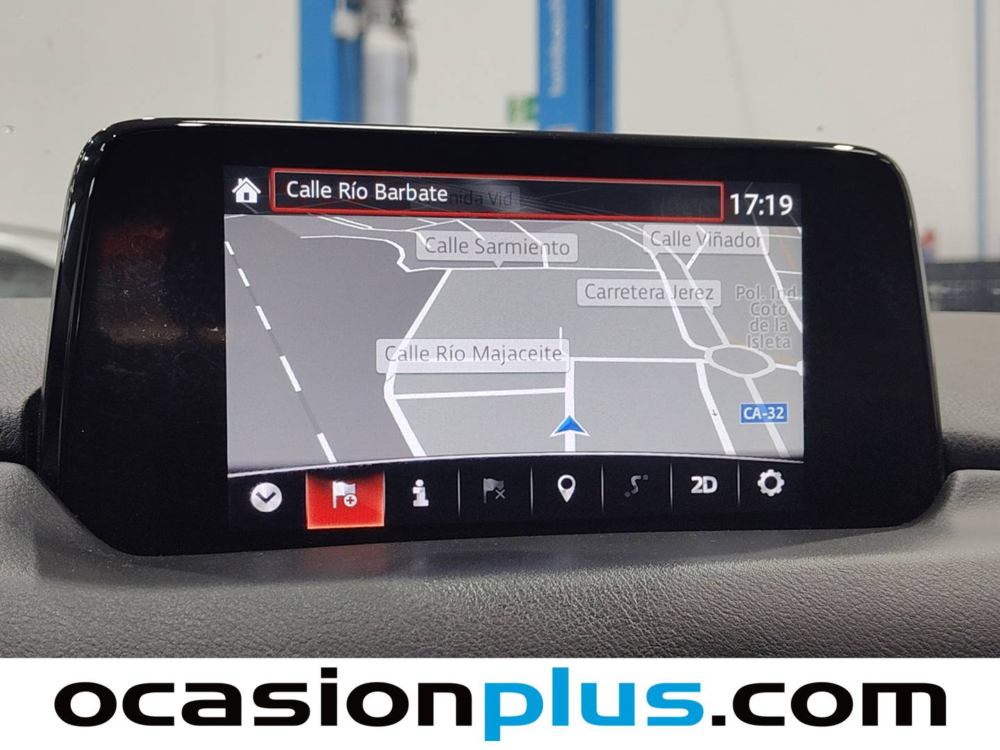 Equipamiento del Mazda CX-5 Mazda CX-5 2.2 DE ZENITH 4WD Auto (175 CV)