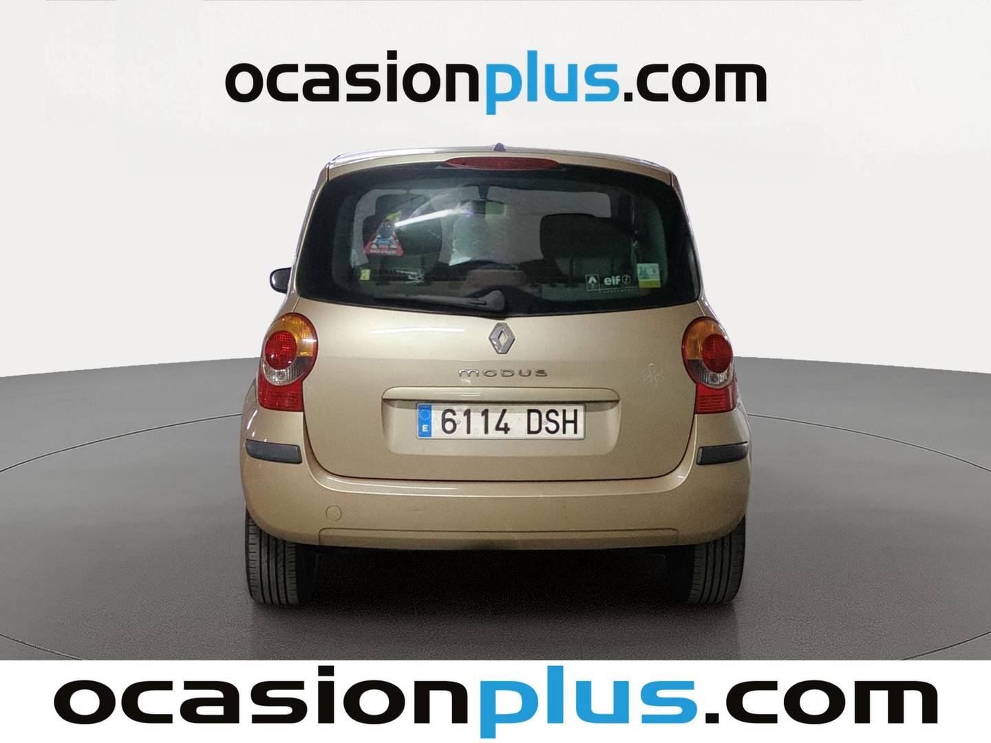 Renault Modus Renault Modus 1.5 dCi Fantasy (80 CV) barato