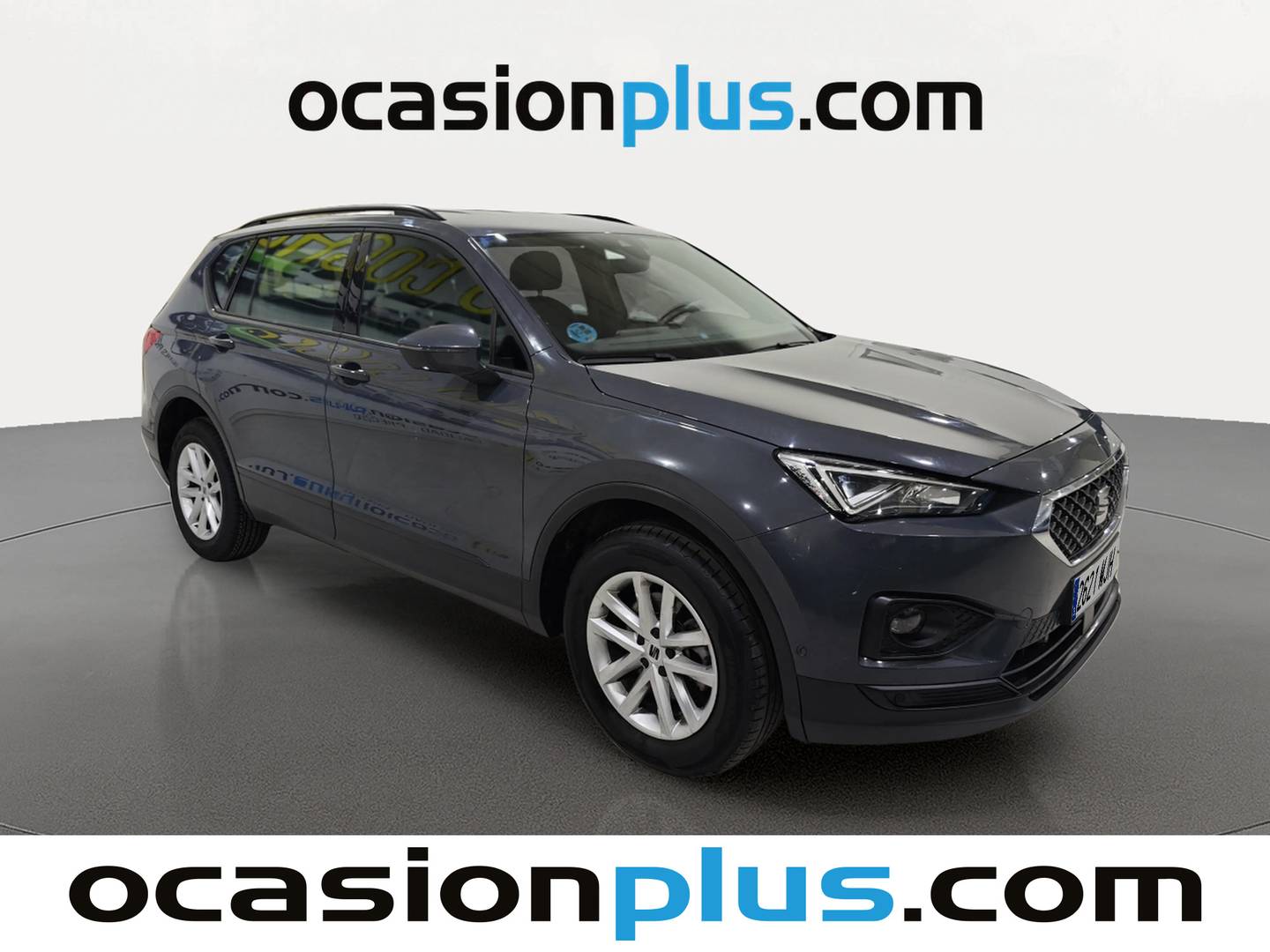 Foto delantera Seat Tarraco Seat Tarraco 1.5 TSI S&S Style XL DSG (150 CV) 7 Plazas derecha