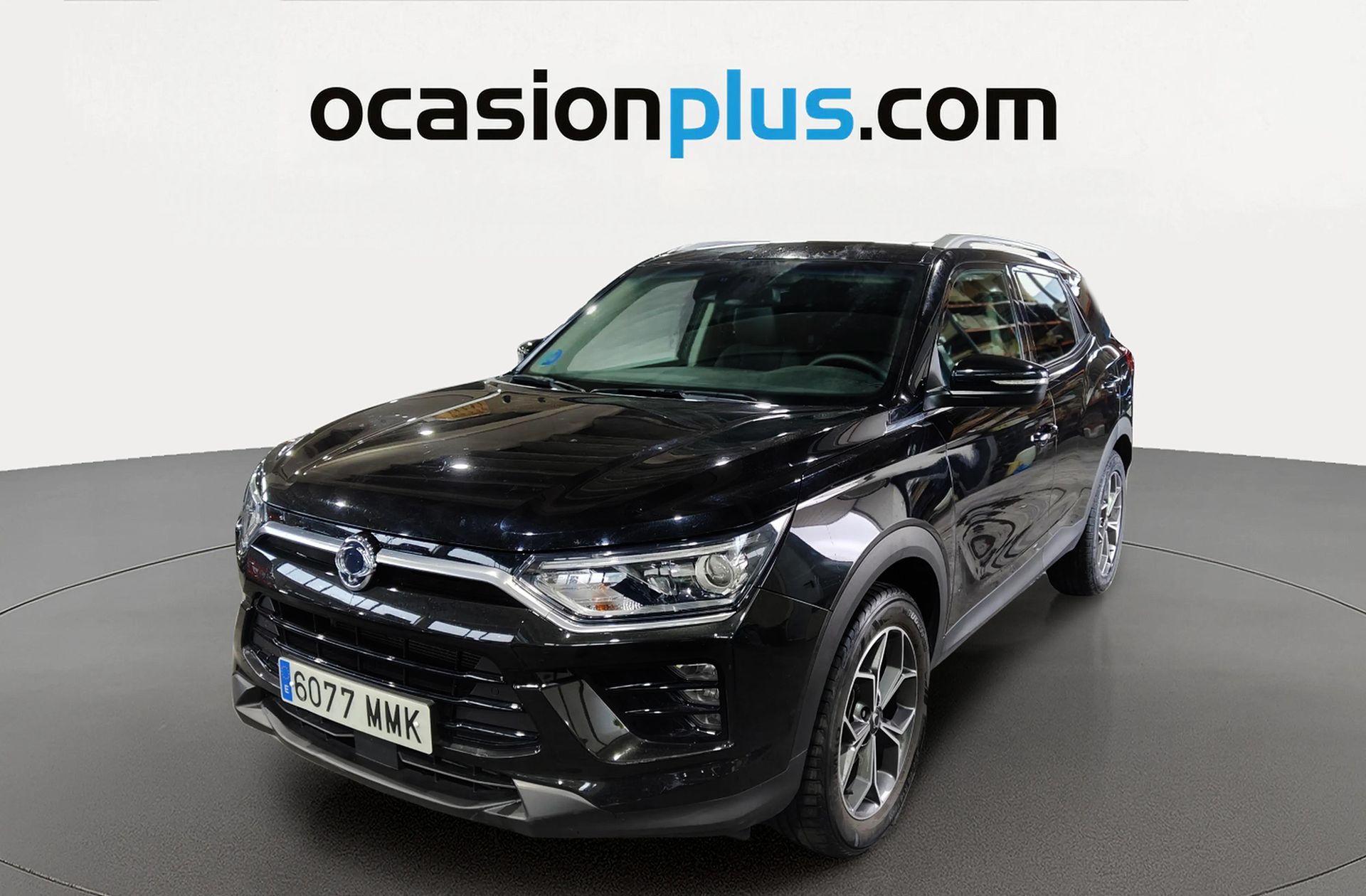 SsangYong Korando G15T Urban Plus Convertido a GLP