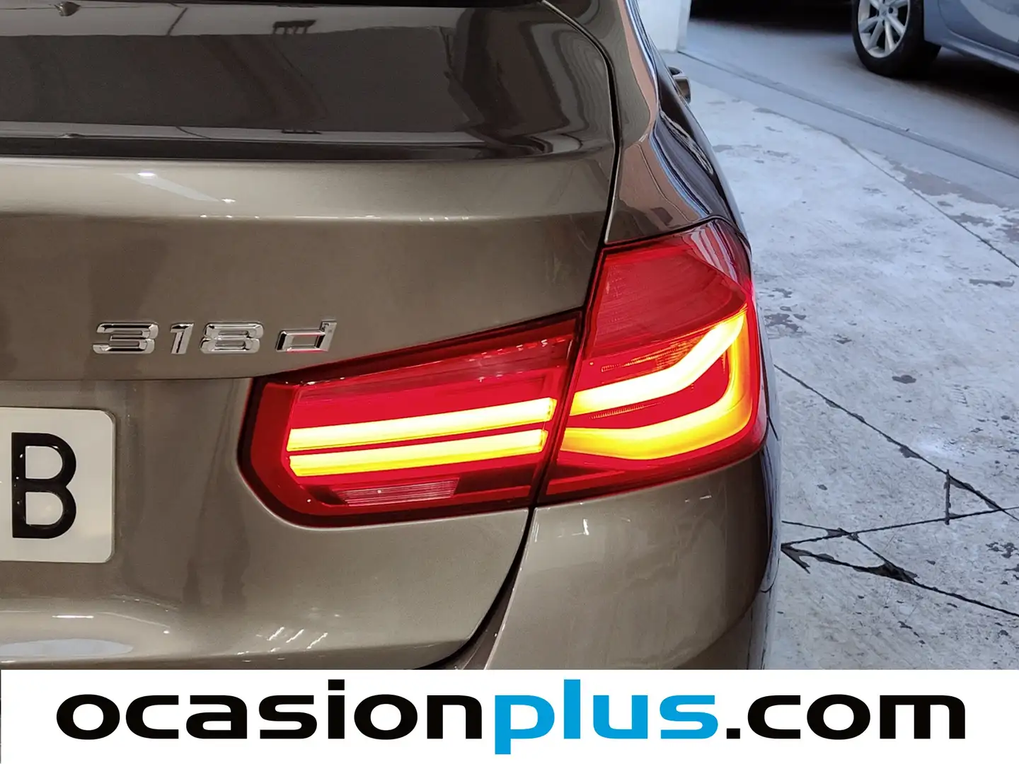 Foto BMW Serie 3 BMW Serie 3 318d (150 CV)