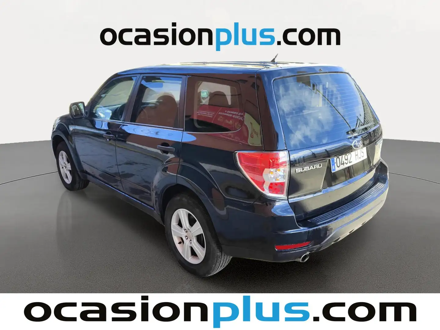 Foto Subaru Forester Subaru Forester 2.0 D Sport (147 CV)
