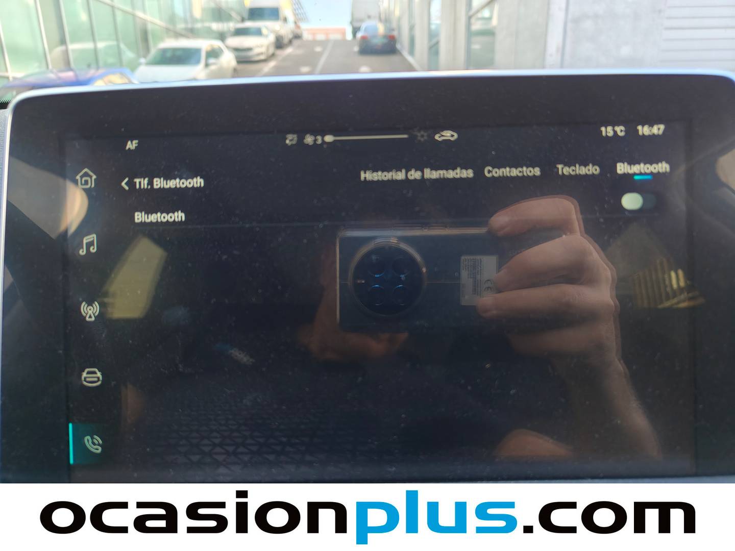 MG HS MG HS 1.5 Turbo GDI Luxury  (162 CV) seminuevo