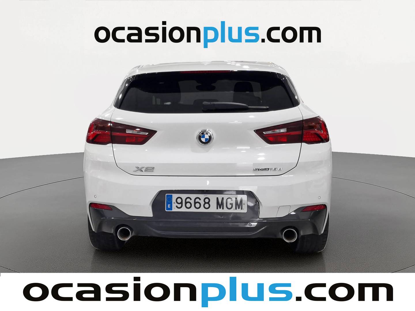 BMW X2 BMW X2 sDrive18d (150 CV) Pack M al mejor precio