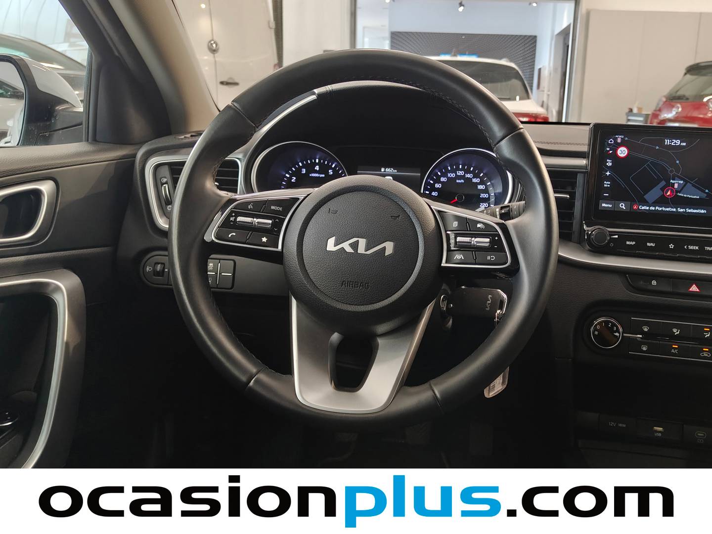 KIA Ceed KIA Ceed 1.0 T-GDi Concept (100 CV) manual