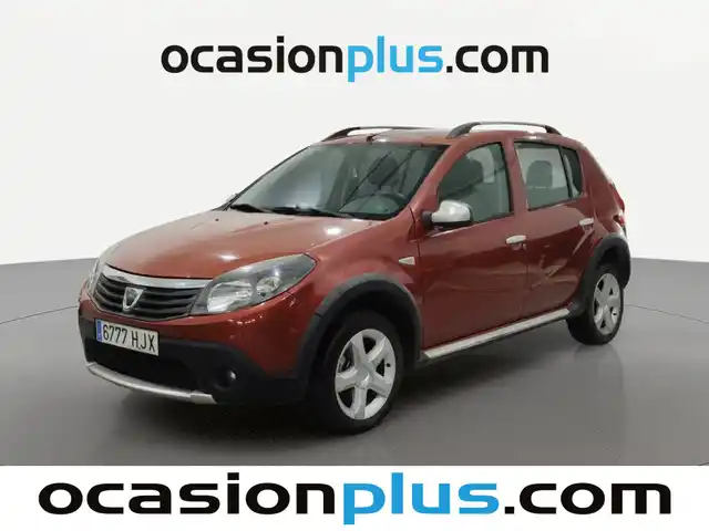 Dacia Sandero 1.6 Stepway  (85 CV) de segunda mano