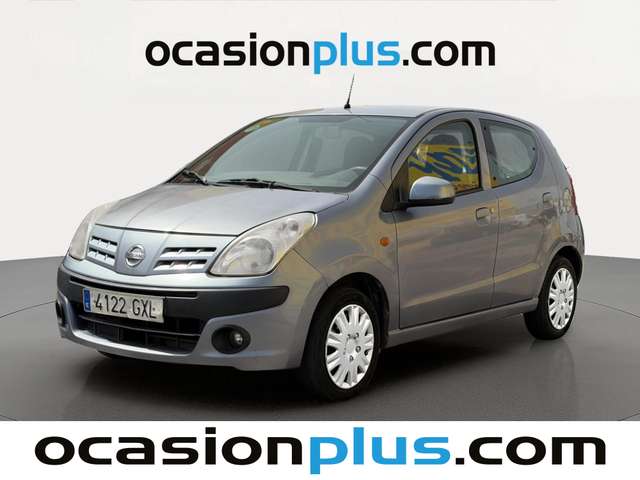 Nissan Pixo 1.0G VISIA (68 CV) de segunda mano