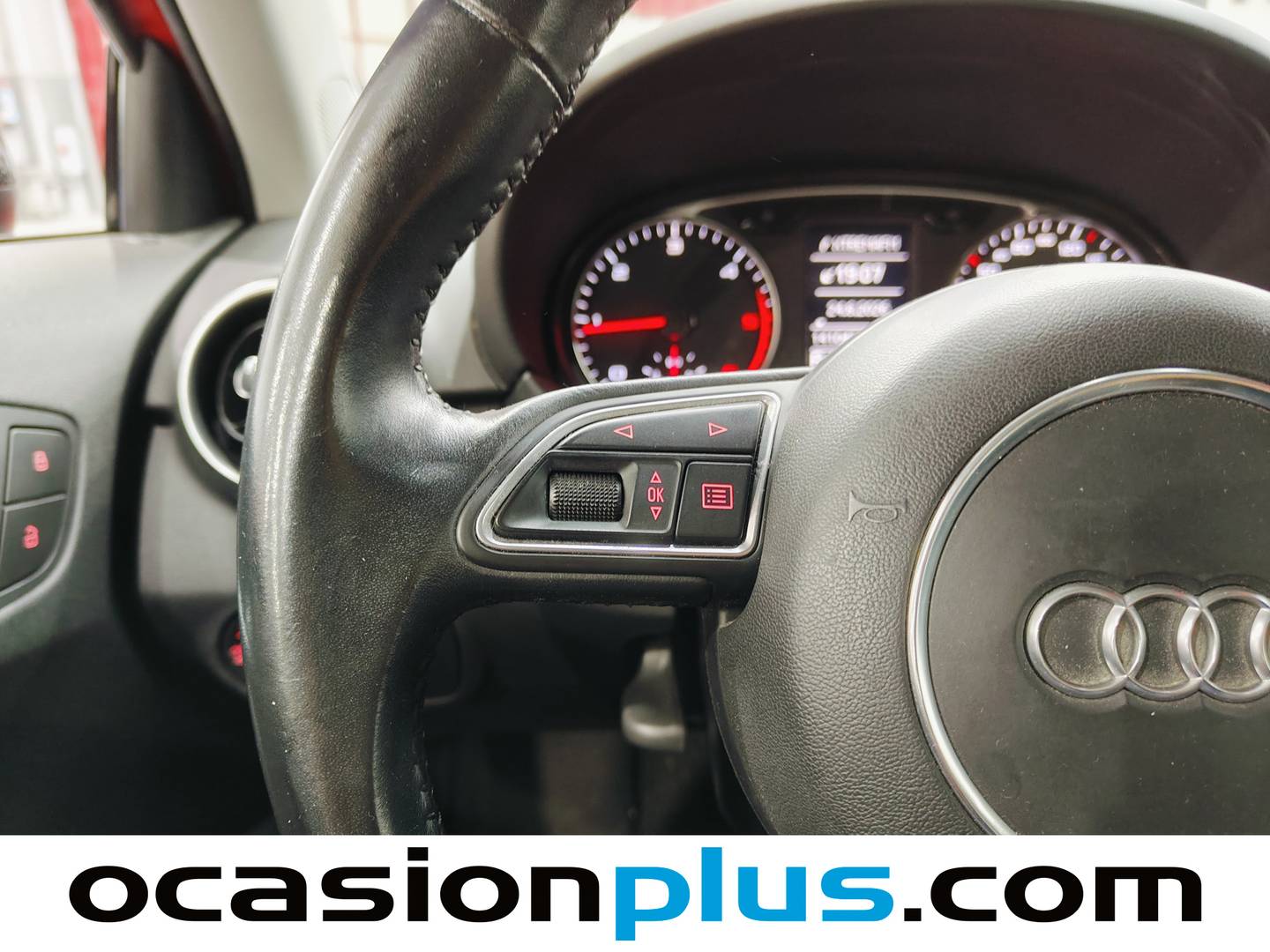 Audi A1 Audi A1 Adrenalin 1.6 TDI (116 CV) S tronic PACK S-LINE seminuevo
