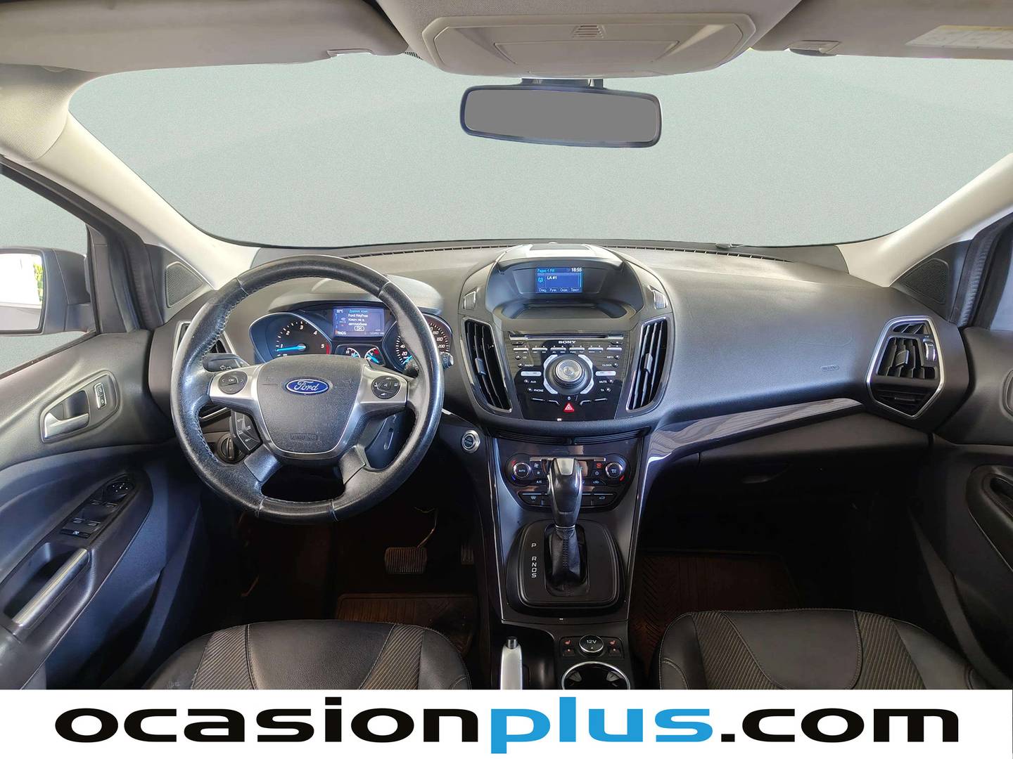 Ford Kuga Ford Kuga 2.0 TDCI Titanium 4x4 Powershift (163 CV) de ocasión