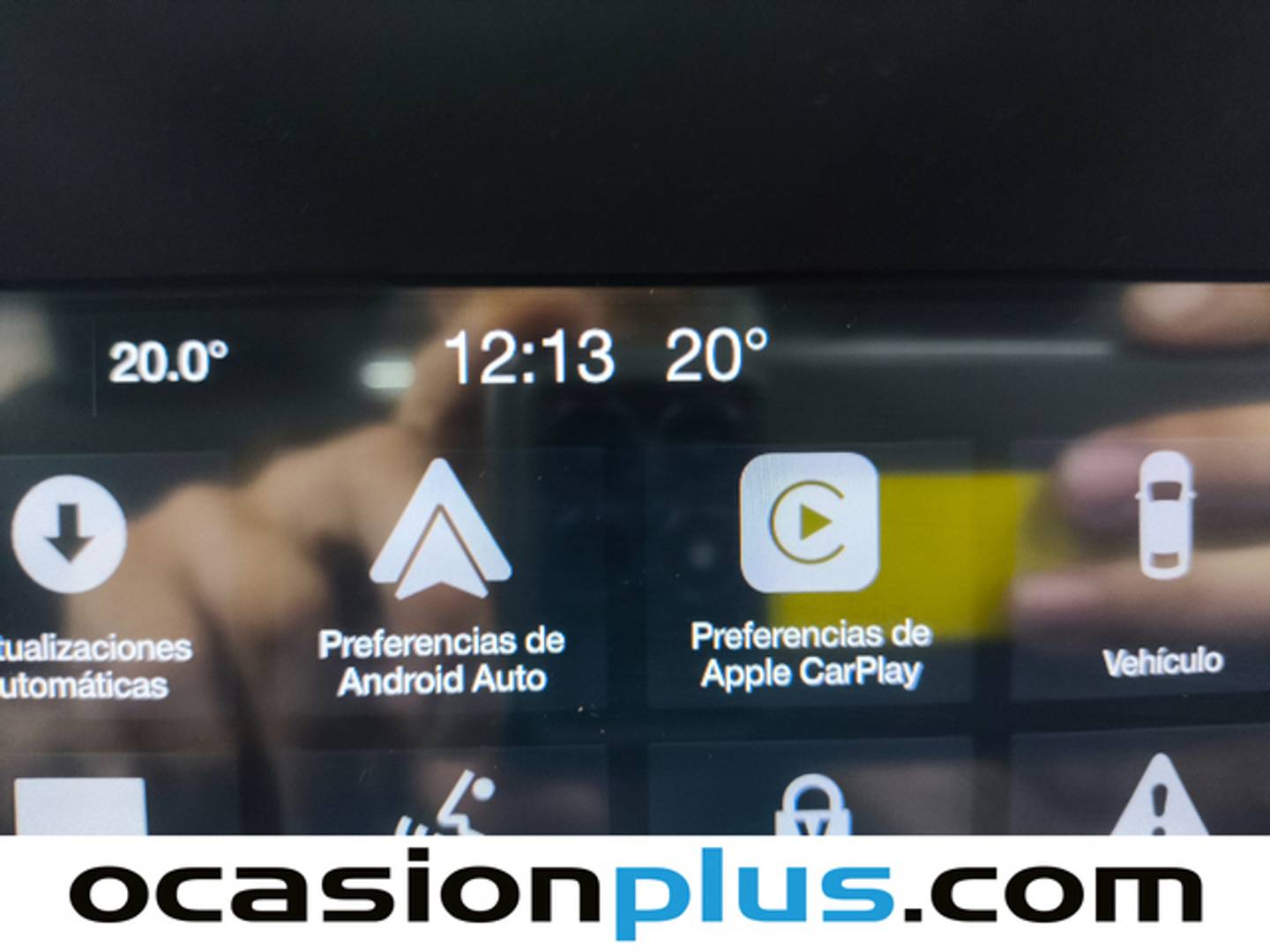 Equipamiento del Ford Tourneo Courier Ford Tourneo Courier 1.5 TDCi Sport (100 CV)