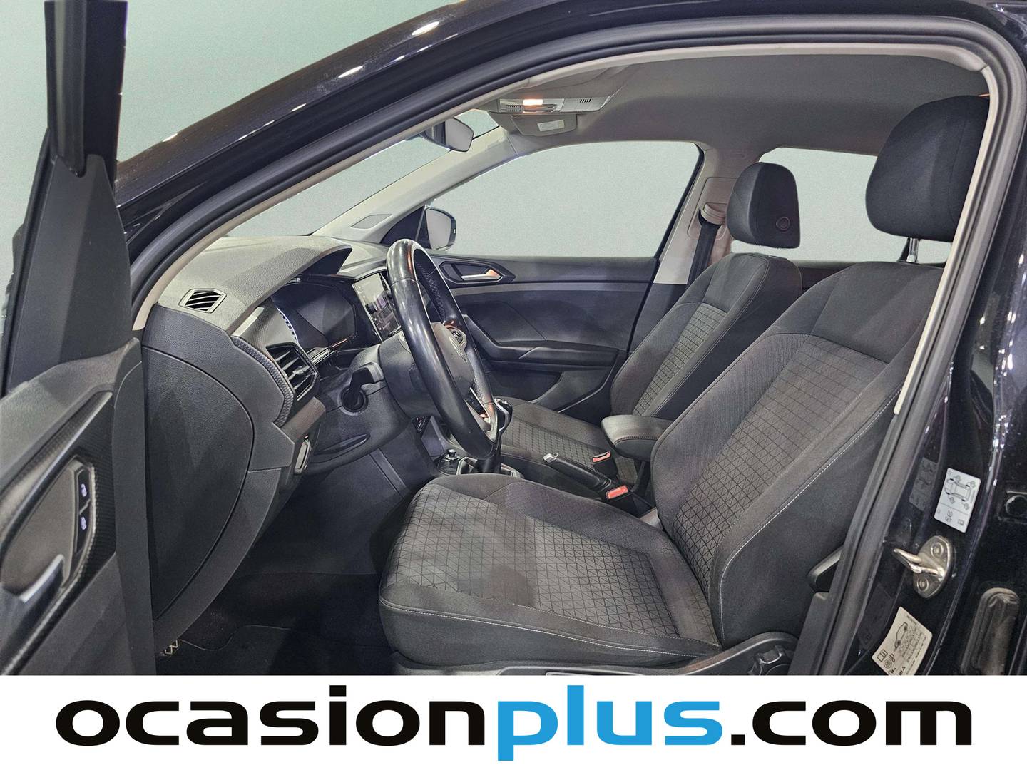 Foto asientos delanteros Volkswagen T-Cross Volkswagen T-Cross Advance 1.0 TSI (110 CV)