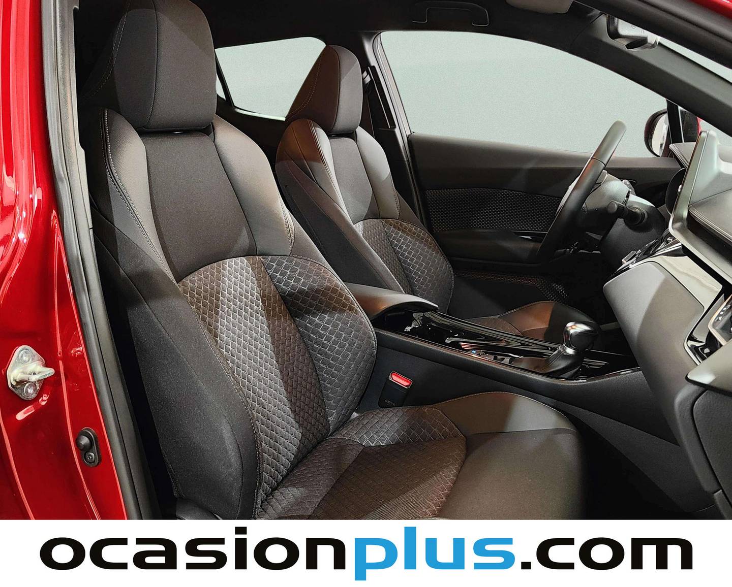 Toyota C-HR Toyota C-HR 1.8 125H Advance (122 CV) híbrido