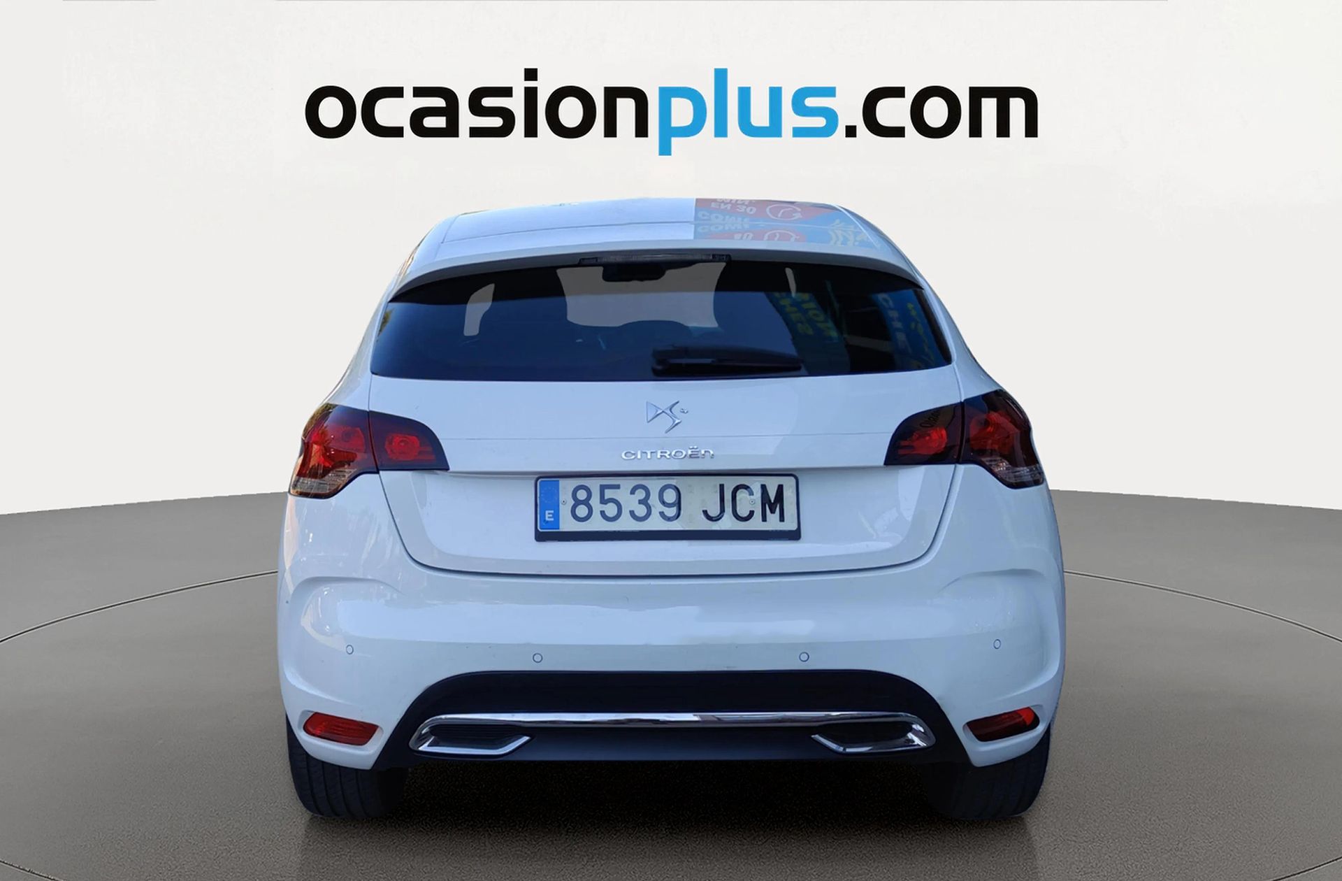 Citroën DS4 1.6 e-HDi STT Design - foto 11