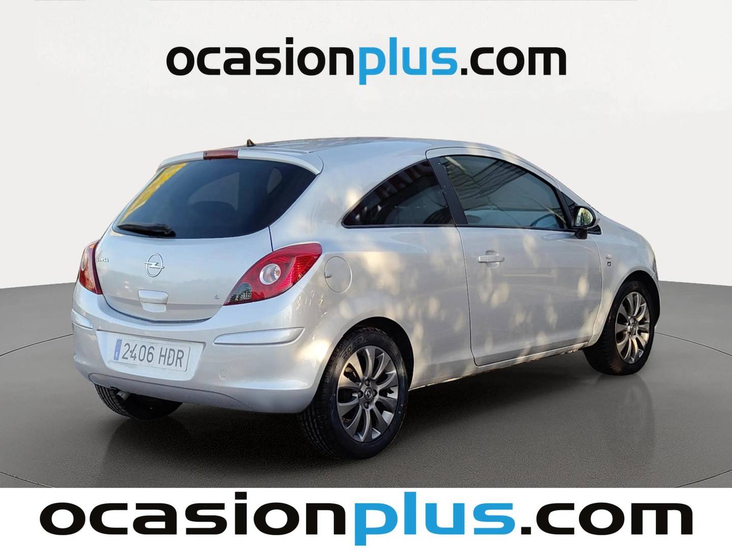 Foto trasera Opel Corsa Opel Corsa 1.2 111 Years (85 CV) derecha