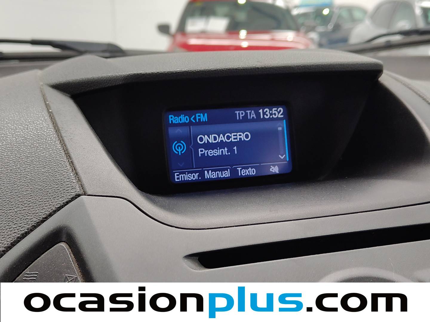 Ford EcoSport Ford EcoSport 1.5 Ti-VCT Trend (112 CV) al mejor precio