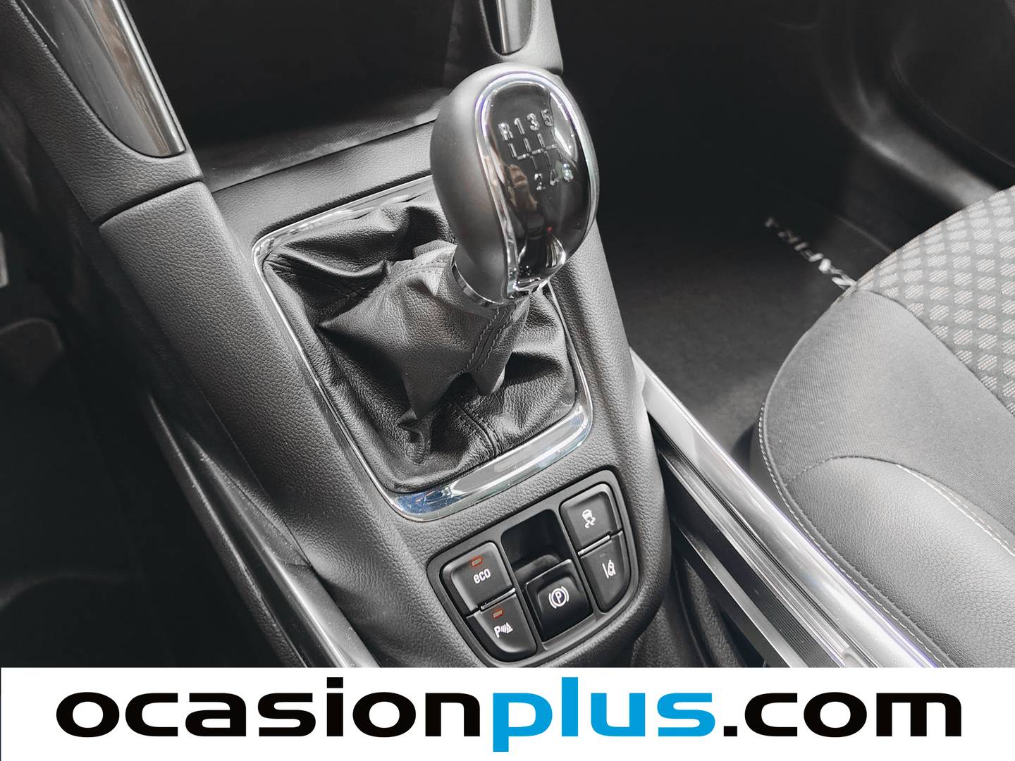 Opel Zafira Tourer Opel Zafira Tourer 1.4 Turbo S&S Excellence  (140 CV) 7 plazas de segunda mano