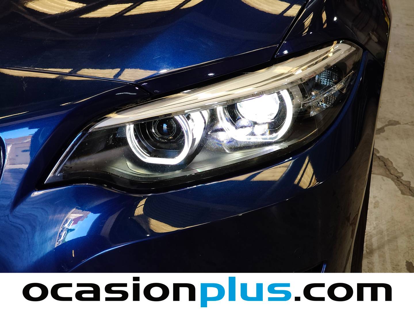 Extras del BMW Serie 2 BMW Serie 2 218i Coupe (136 CV) Pack M