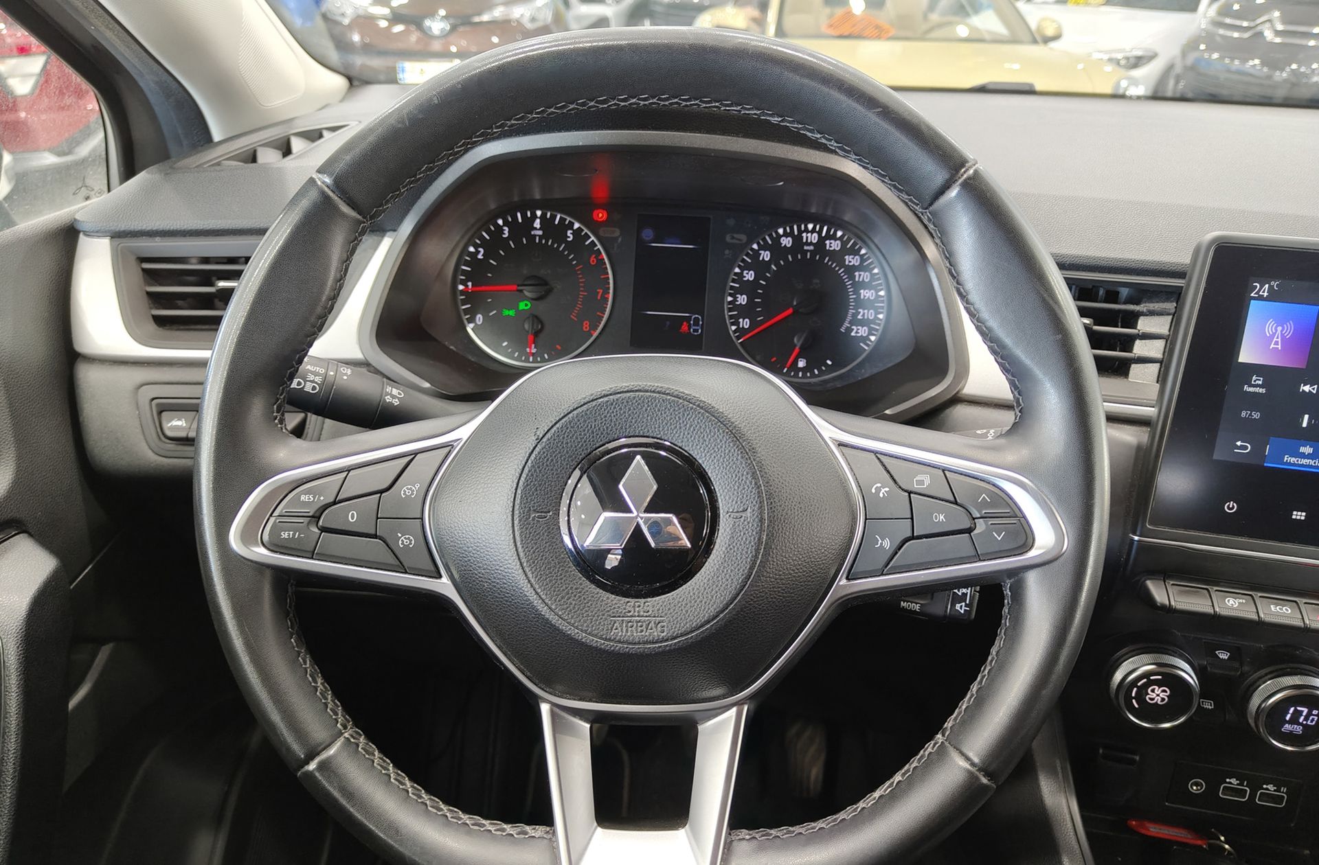 Mitsubishi ASX 100T Motion - foto 22
