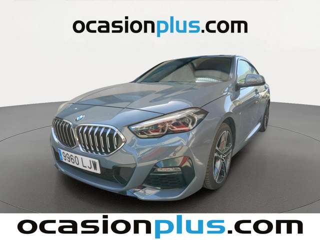 BMW Serie 2 218i Gran Coupe (140 CV) de segunda mano
