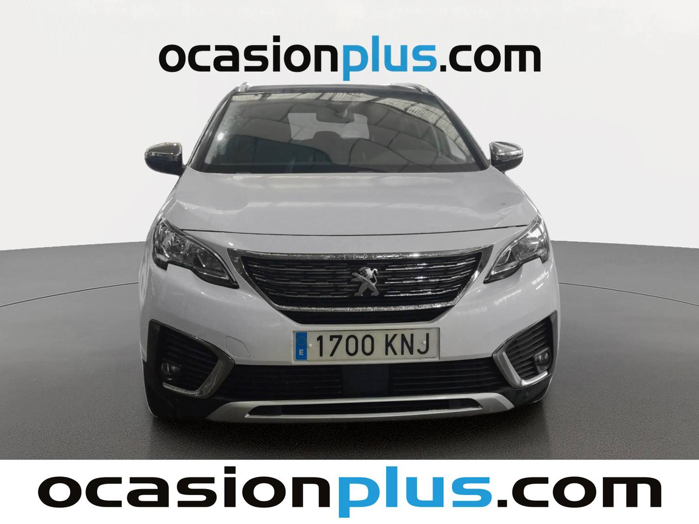 Foto Peugeot 5008 Peugeot 5008 1.6L THP Crossway EAT6 (165 CV) 7 Plazas