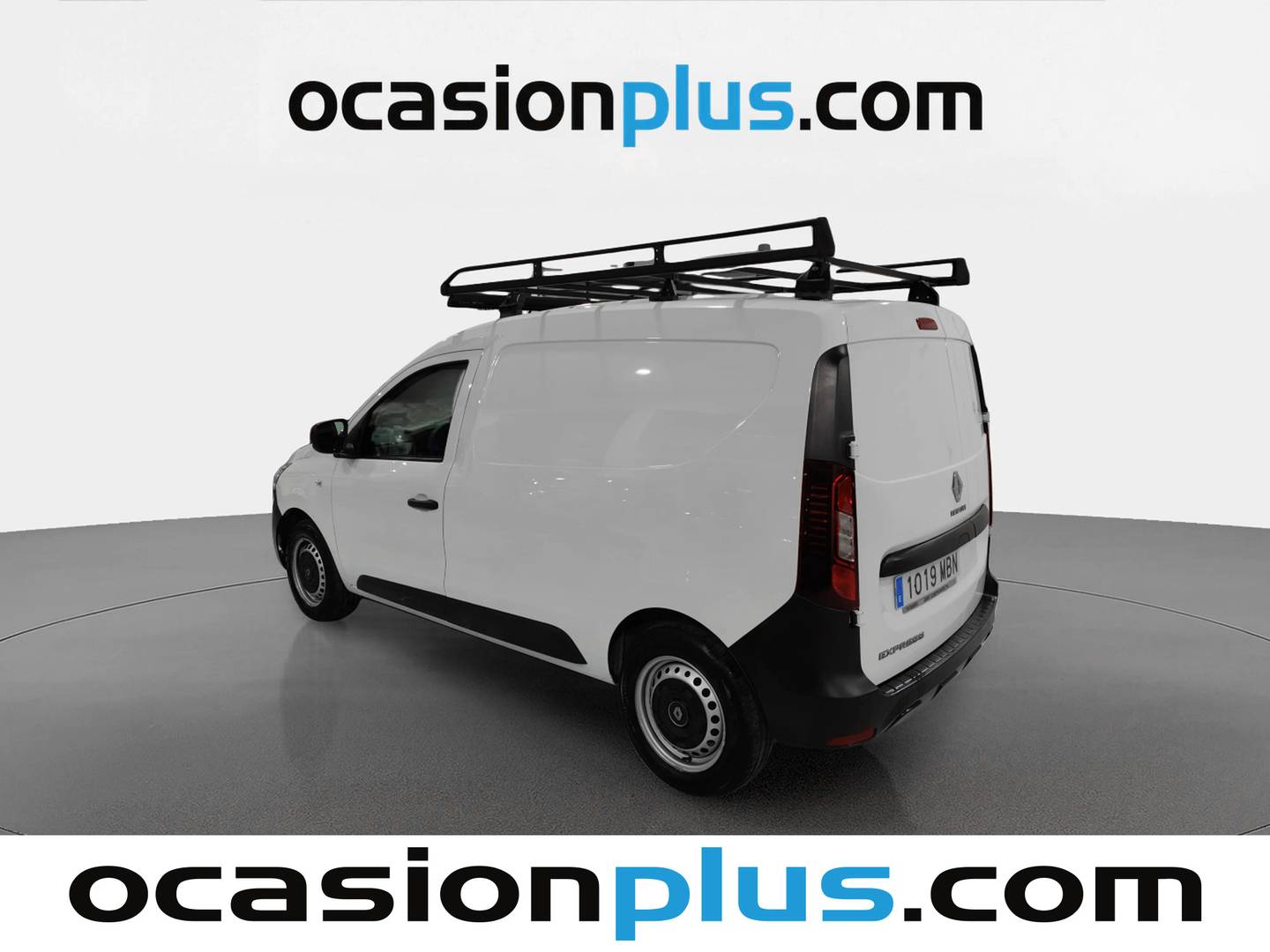 Foto trasera Renault Express Renault Express Furgon  Confort Blue dCi (95 CV) derecha