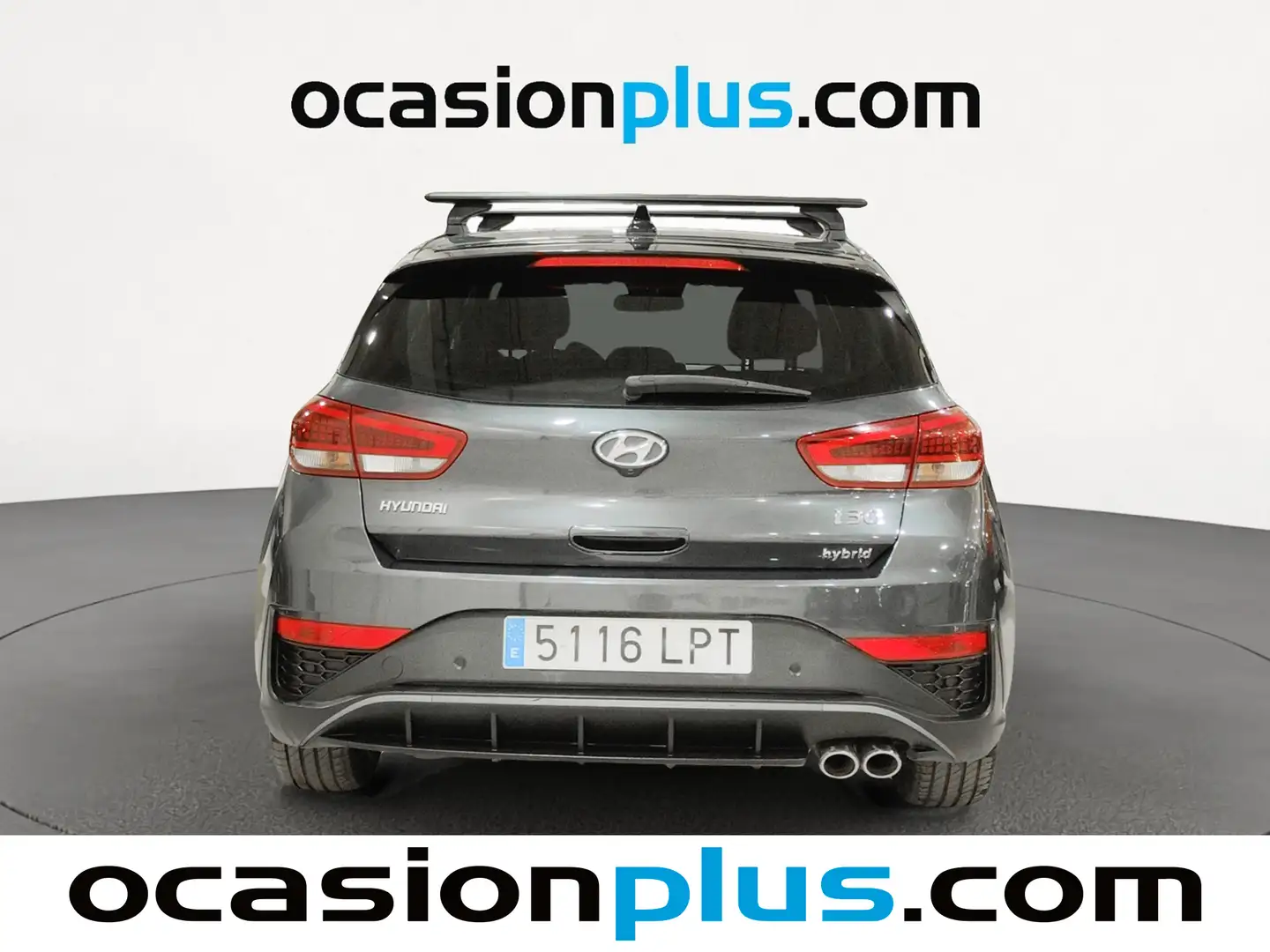 Foto Hyundai i30 Hyundai i30 1.0 TGDI 48V N-Line  (120 CV)