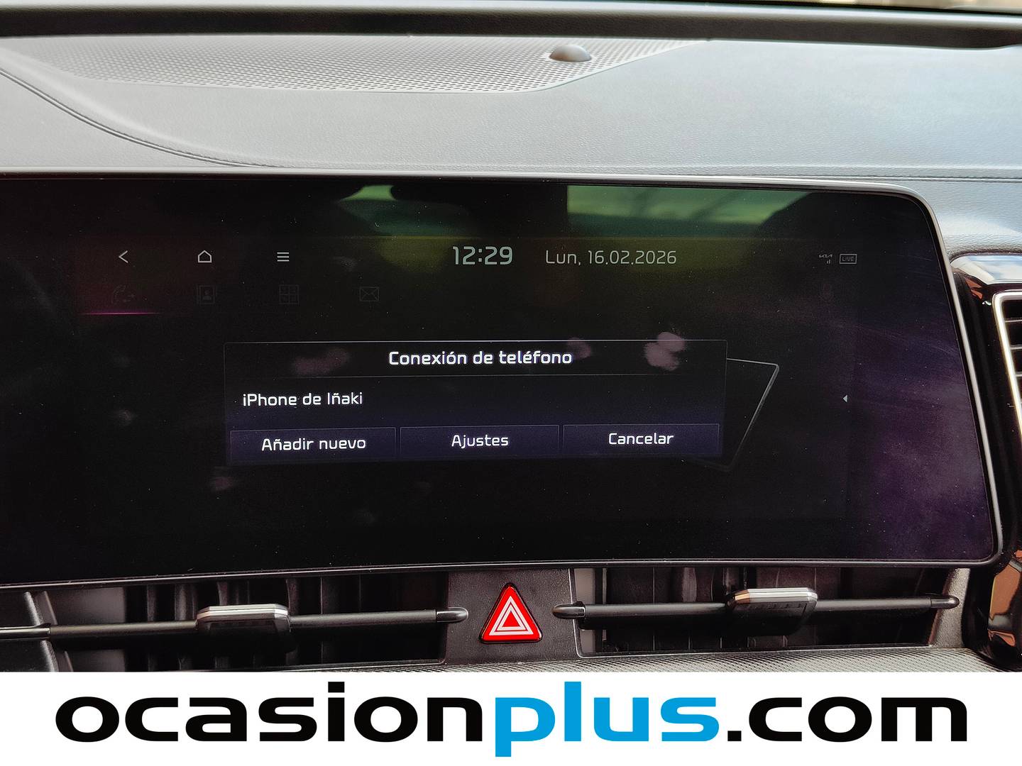 Foto KIA Sportage Kia Sportage 1.6 T-GDi HEV Tech 4x2 (230 CV)