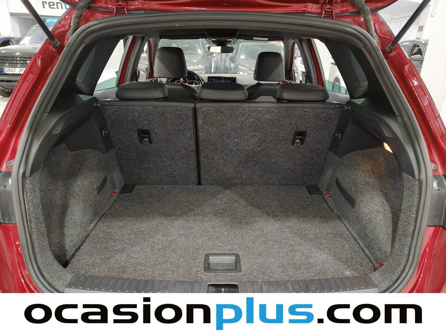 Fotos maletero Seat Arona Seat Arona 1.5 TSI FR DSG (150 CV)