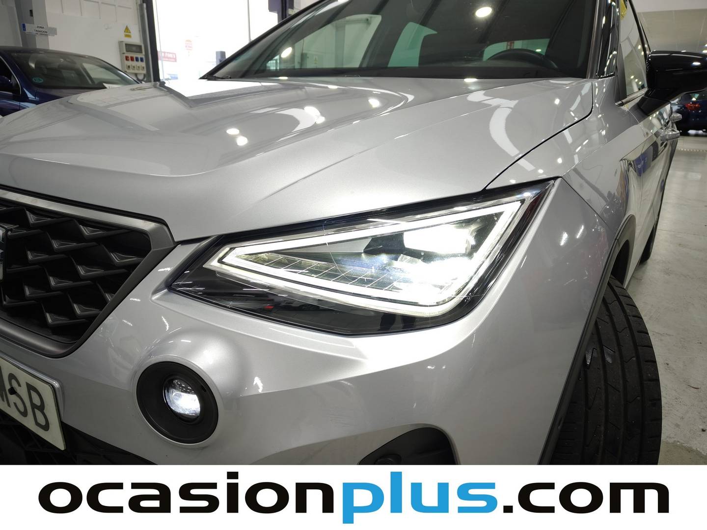 Foto Seat Arona SEAT Arona 1.5 TSI FR XL DSG  (150 CV)