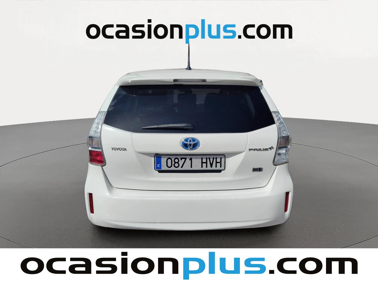Toyota Prius+ Toyota Prius+ 1.8 hibrido Advance (136 CV) 7 Plazas km 0