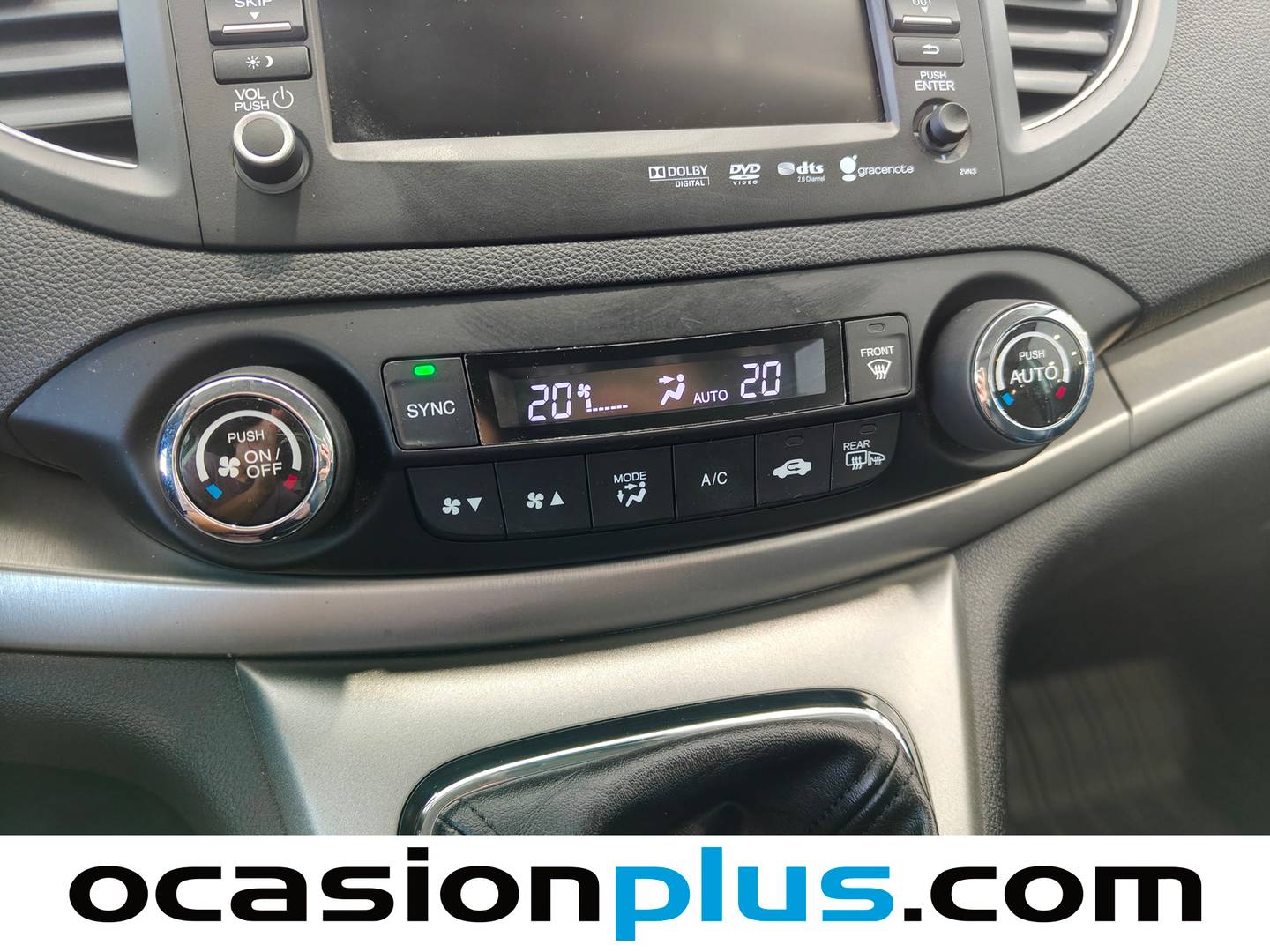 Honda CR-V Honda CR-V 2.2 I-DTEC Lifestyle Navi 4x4 (150 CV) 2013