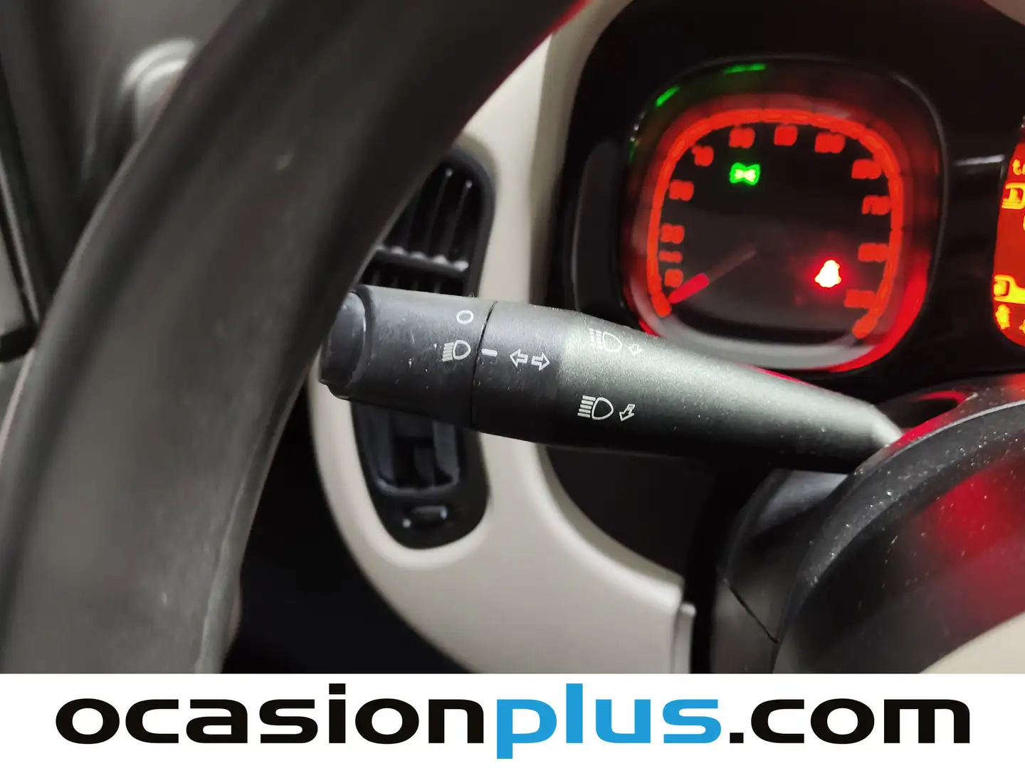 Foto Fiat Panda Fiat Panda 1.2 Lounge (69 CV)